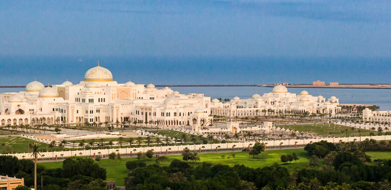 Emirates Palace Abu Dhabi